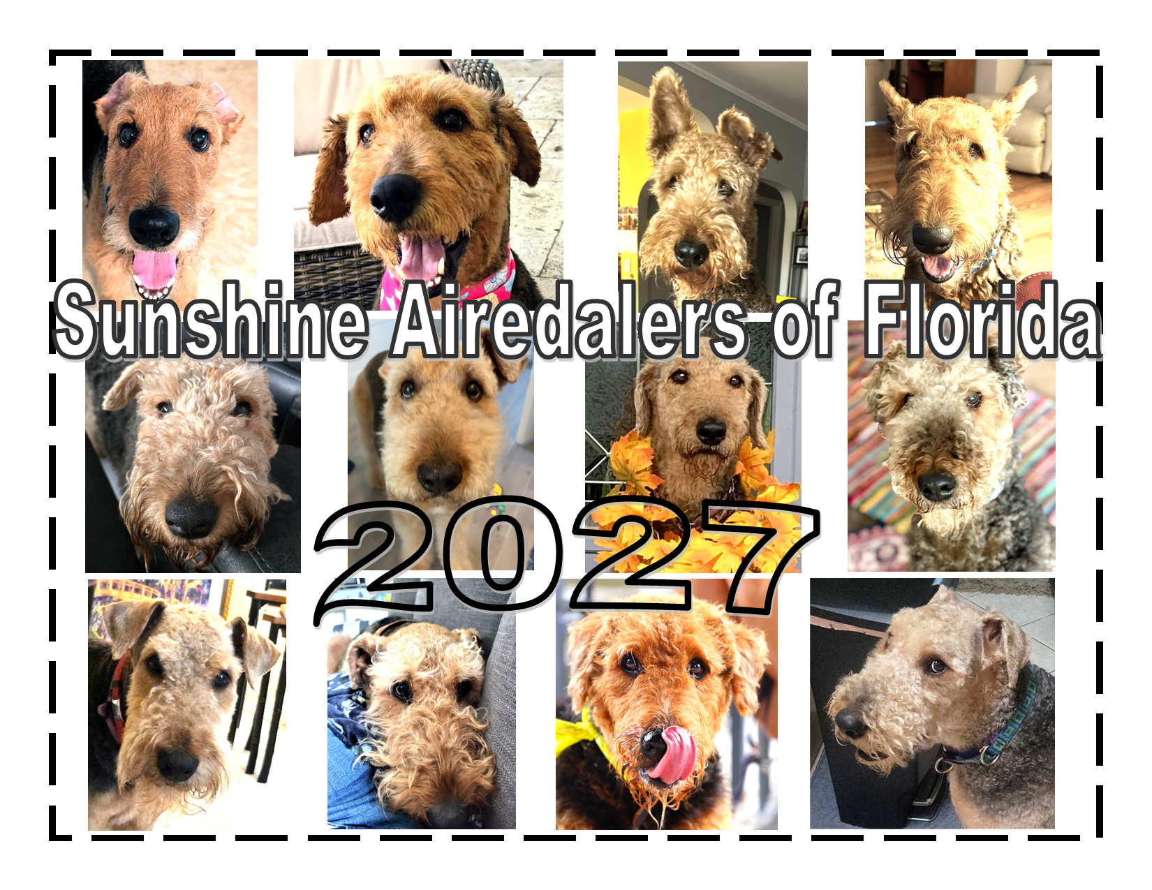 2027 Calendar